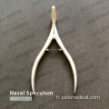 Speculum nasal jetable Utilisation unique